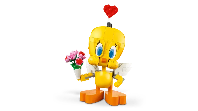 LEGO Lieve Tweety 40824 Brickheadz