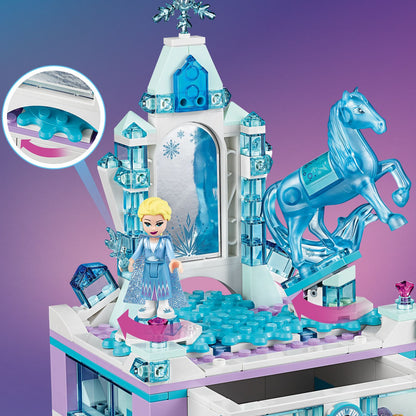 LEGO Elsa's Jewellery Box Creation 41168 Disney