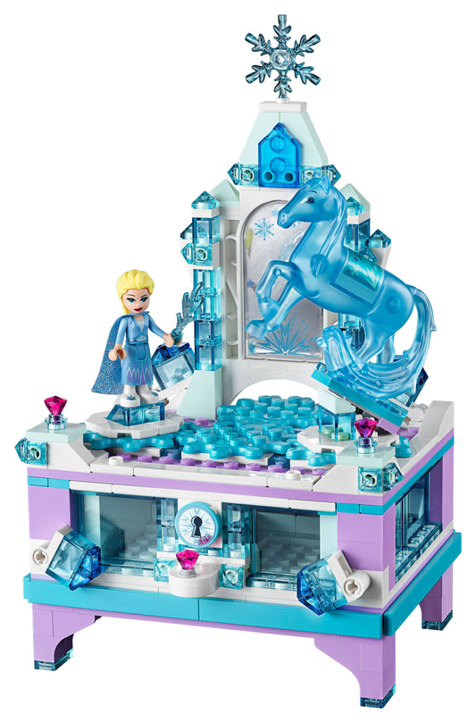 LEGO Frozen Elsa's Juwelen doos kist 41168 Disney