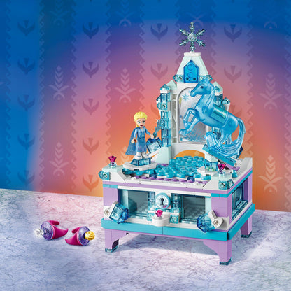 LEGO Elsa's Jewellery Box Creation 41168 Disney
