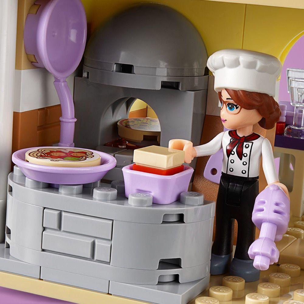 LEGO Abendessen im Heartlake City Restaurant 41379 Friends