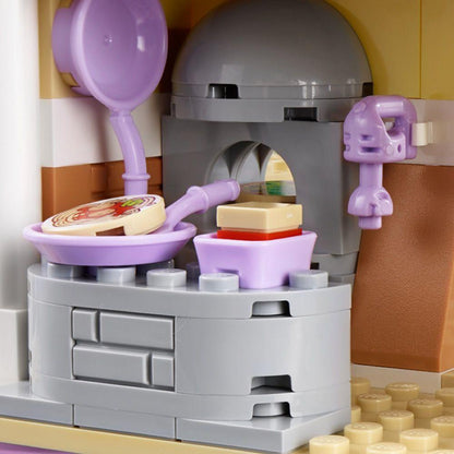 LEGO Abendessen im Heartlake City Restaurant 41379 Friends