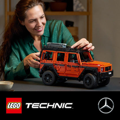 LEGO Mercedes G 500 G-Wagon Professional Line 42177 Technic