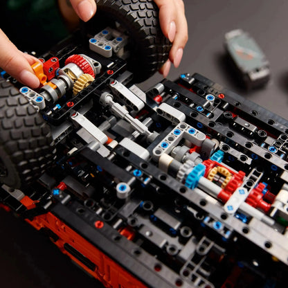 LEGO The Mercedes G 500 G-Wagon Professional Line 42177 Technic
