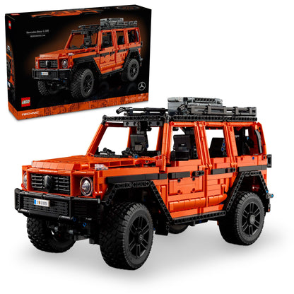 LEGO Mercedes G 500 G-Wagon Professional Line 42177 Technic