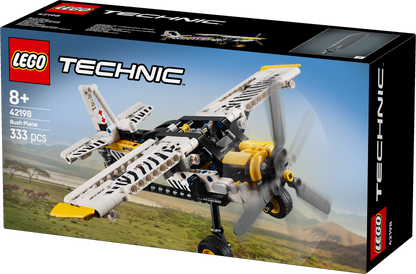 LEGO Jungle Airplane 42198 Technic