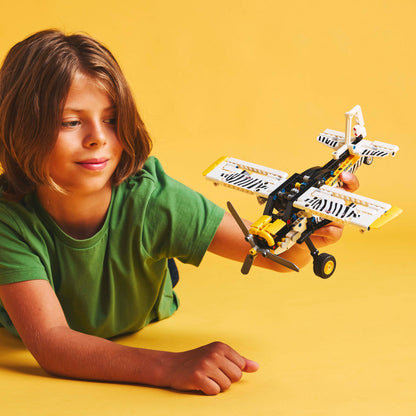 LEGO Jungle Airplane 42198 Technic