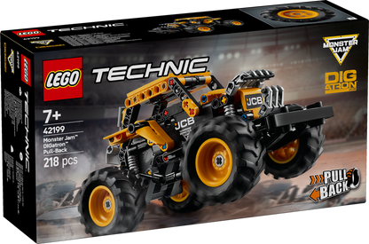 LEGO The Monster Jam DIGatron Monstertruck 42199 Technic