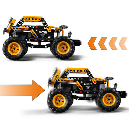 LEGO The Monster Jam DIGatron Monstertruck 42199 Technic