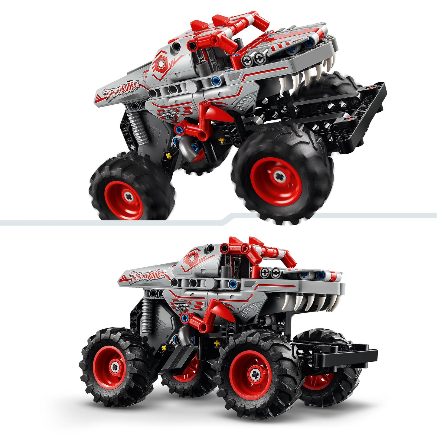 LEGO The Monster Jam ThunderROARus 42200 Technic