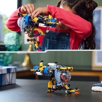 LEGO Deep Sea Submarine 42201 Technic