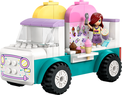 LEGO Heartlake City Ice Cream Truck 42644 City (Pre-Order: January 2025)
