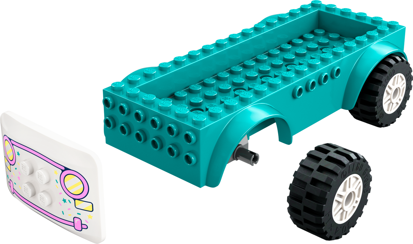 LEGO Heartlake City Ice Cream Truck 42644 City (Pre-Order: January 2025)