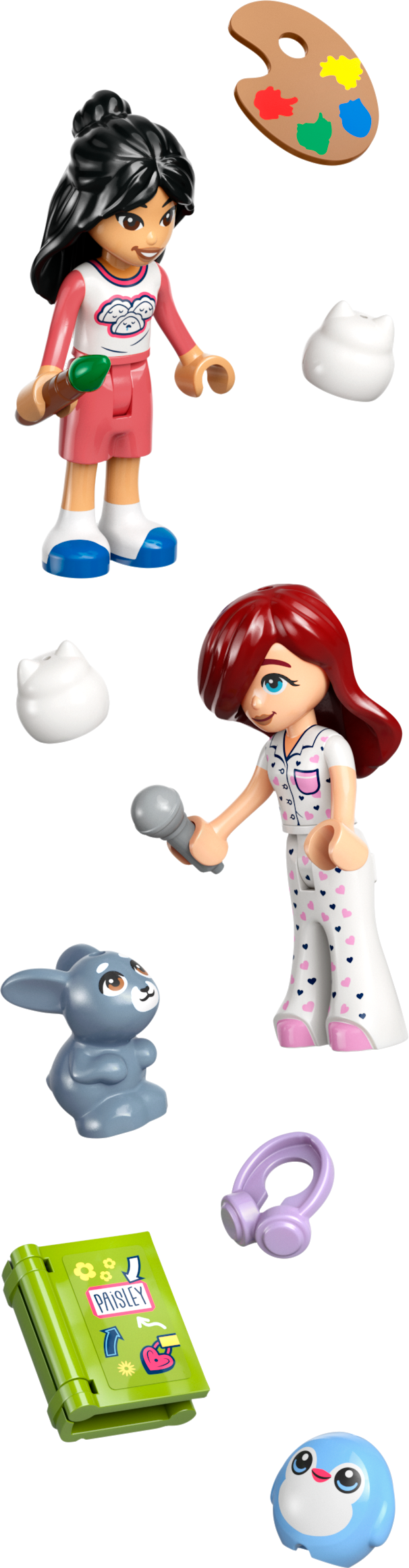 LEGO Paisley's Room 42647 Friends (Pre-Order: January 2024)
