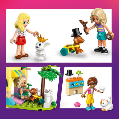 LEGO Animals Accessories Shop 42650 Friends