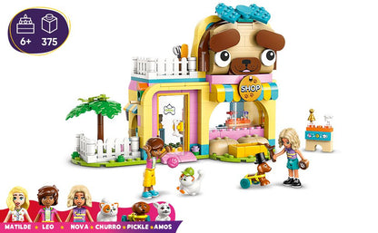 LEGO Animals Accessories Shop 42650 Friends