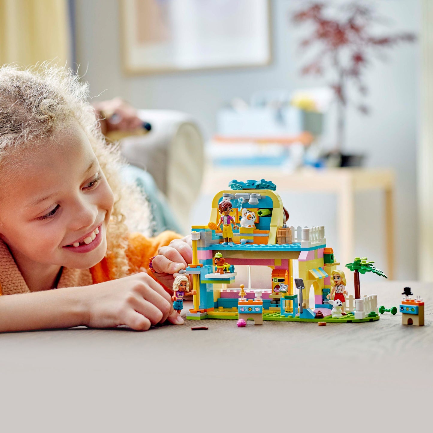 LEGO Animals Accessories Shop 42650 Friends
