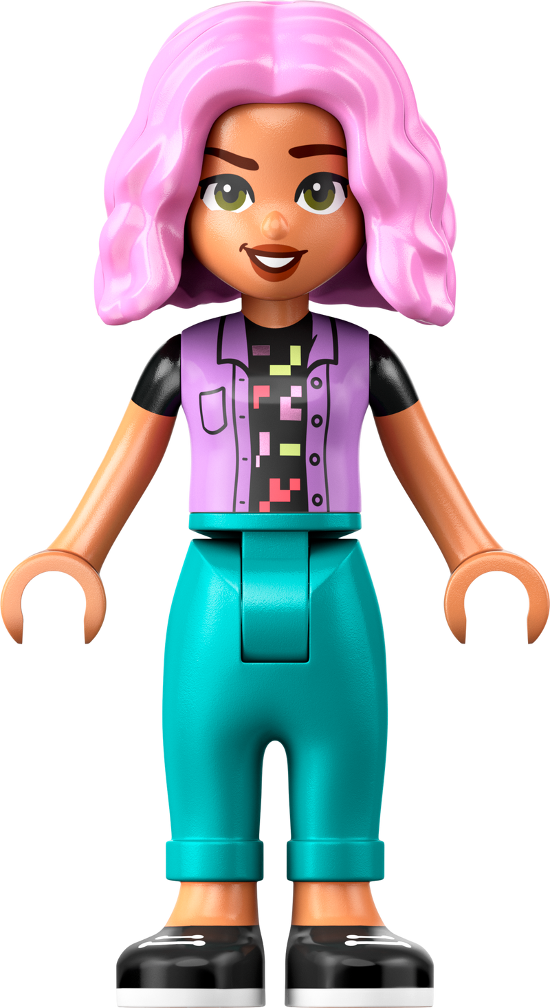 LEGO Friends Hair Salon 42662 Friends (Pre-Order: January 2025)