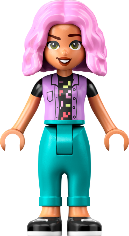 LEGO Friends Hair Salon 42662 Friends (Pre-Order: January 2025)