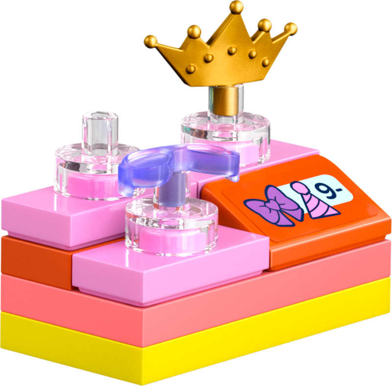 LEGO Friends Hair Salon 42662 Friends (Pre-Order: January 2025)