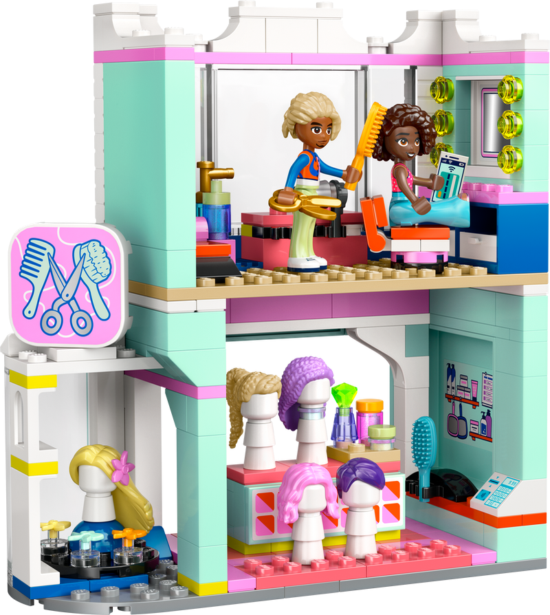 LEGO Friends Hair Salon 42662 Friends (Pre-Order: January 2025)