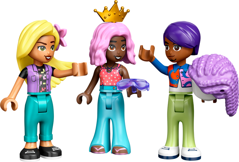 LEGO Friends Hair Salon 42662 Friends (Pre-Order: January 2025)