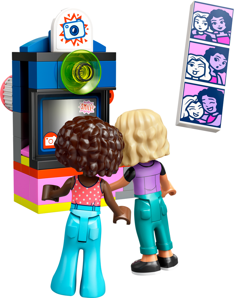 LEGO Friends Hair Salon 42662 Friends (Pre-Order: January 2025)