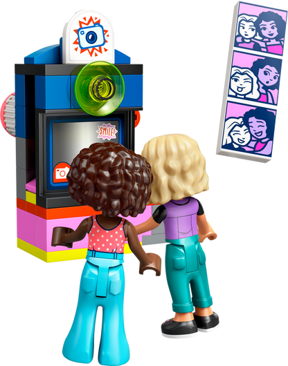 LEGO Friends Hair Salon 42662 Friends (Pre-Order: January 2025)