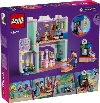 LEGO Friends Hair Salon 42662 Friends (Pre-Order: January 2025)
