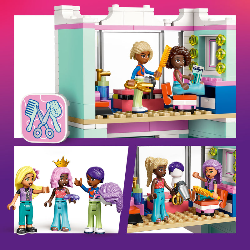 LEGO Friends Hair Salon 42662 Friends (Pre-Order: January 2025)