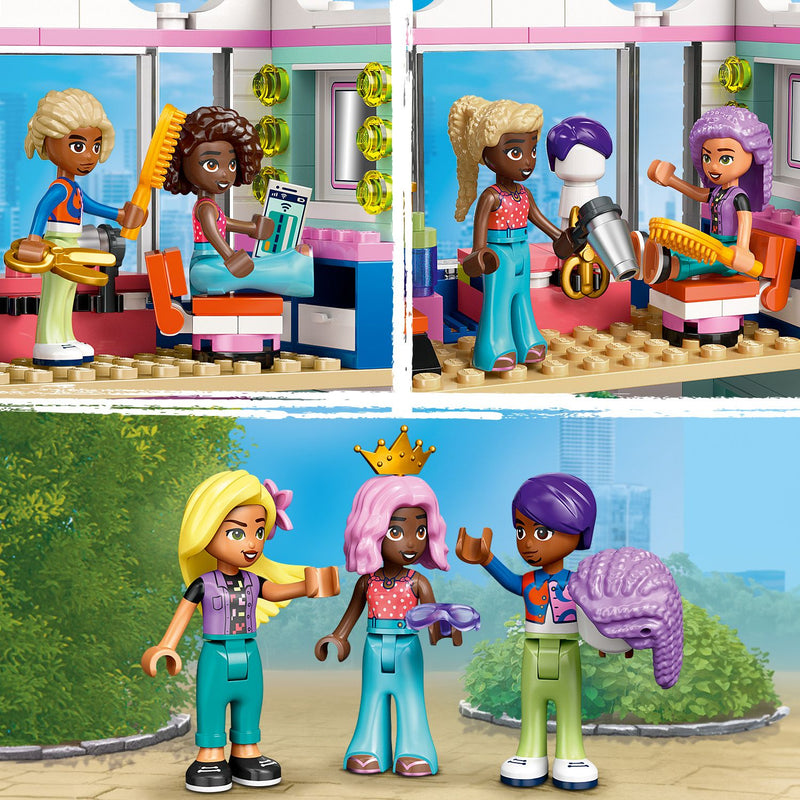 LEGO Friends Hair Salon 42662 Friends (Pre-Order: January 2025)