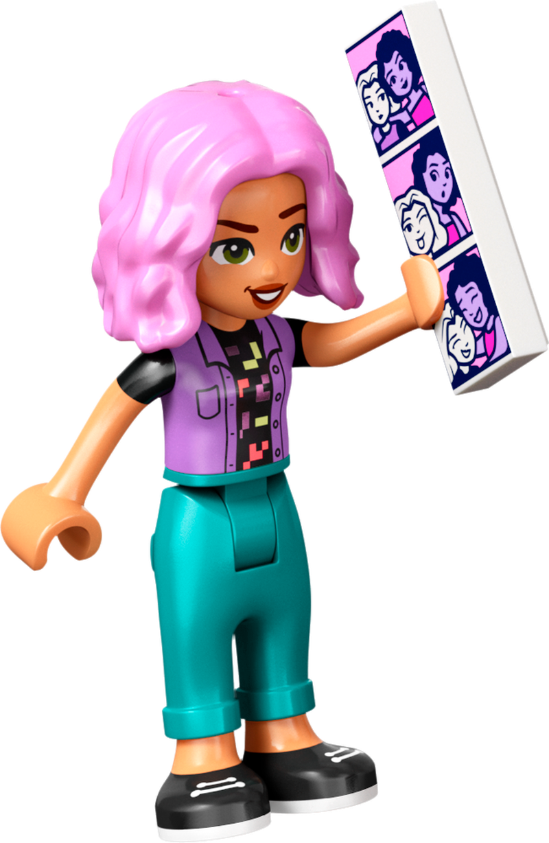 LEGO Friends Hair Salon 42662 Friends (Pre-Order: January 2025)