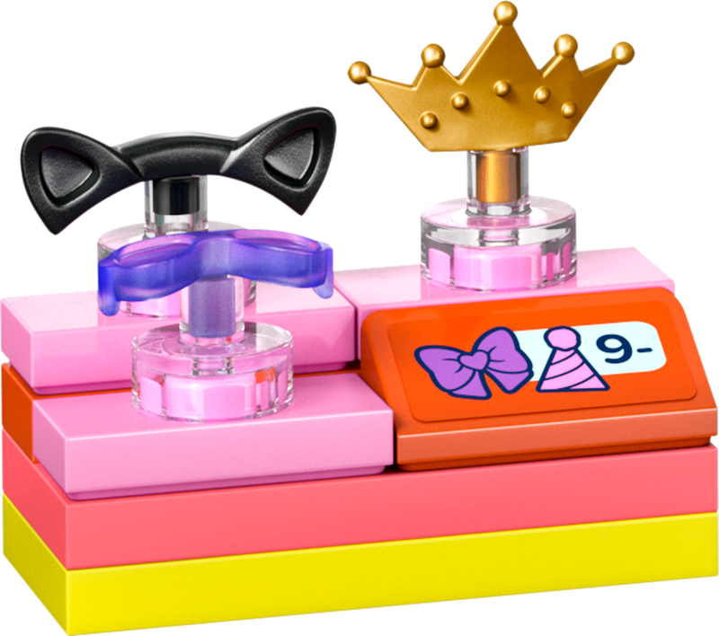 LEGO Friends Hair Salon 42662 Friends (Pre-Order: January 2025)