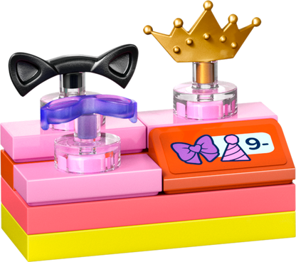 LEGO Friends Hair Salon 42662 Friends (Pre-Order: January 2025)