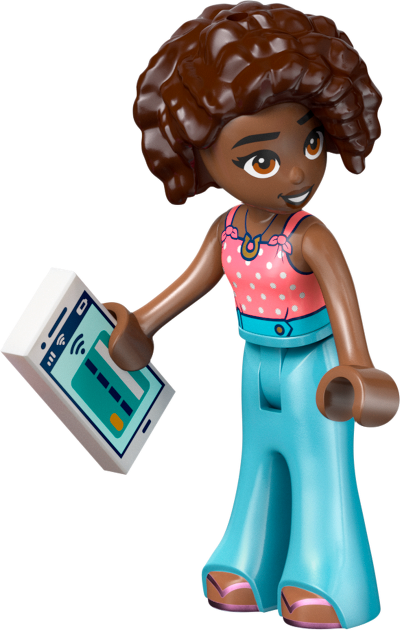 LEGO Friends Hair Salon 42662 Friends (Pre-Order: January 2025)