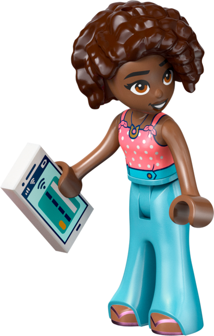 LEGO Friends Hair Salon 42662 Friends (Pre-Order: January 2025)