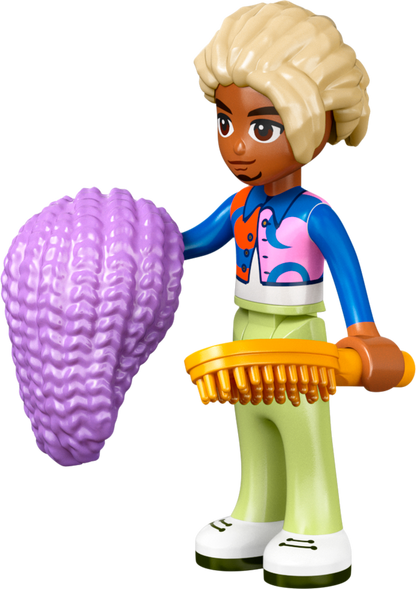 LEGO Friends Hair Salon 42662 Friends (Pre-Order: January 2025)