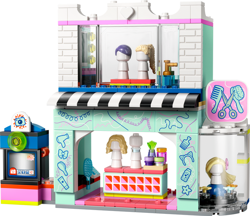 LEGO Friends Hair Salon 42662 Friends (Pre-Order: January 2025)