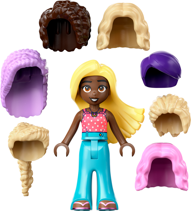 LEGO Friends Hair Salon 42662 Friends (Pre-Order: January 2025)
