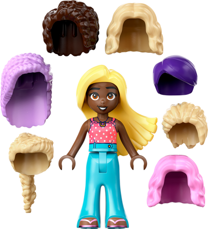 LEGO Friends Hair Salon 42662 Friends (Pre-Order: January 2025)