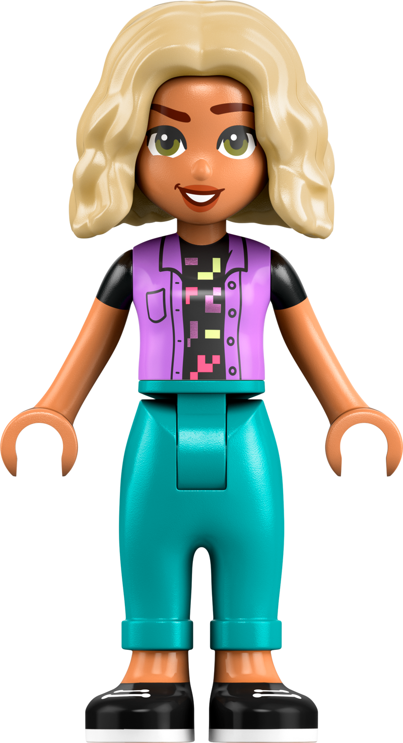 LEGO Friends Hair Salon 42662 Friends (Pre-Order: January 2025)