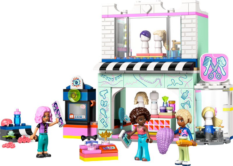 LEGO Friends Hair Salon 42662 Friends (Pre-Order: January 2025)