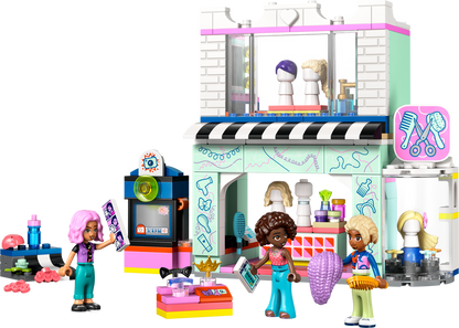 LEGO Friends Hair Salon 42662 Friends (Pre-Order: January 2025)
