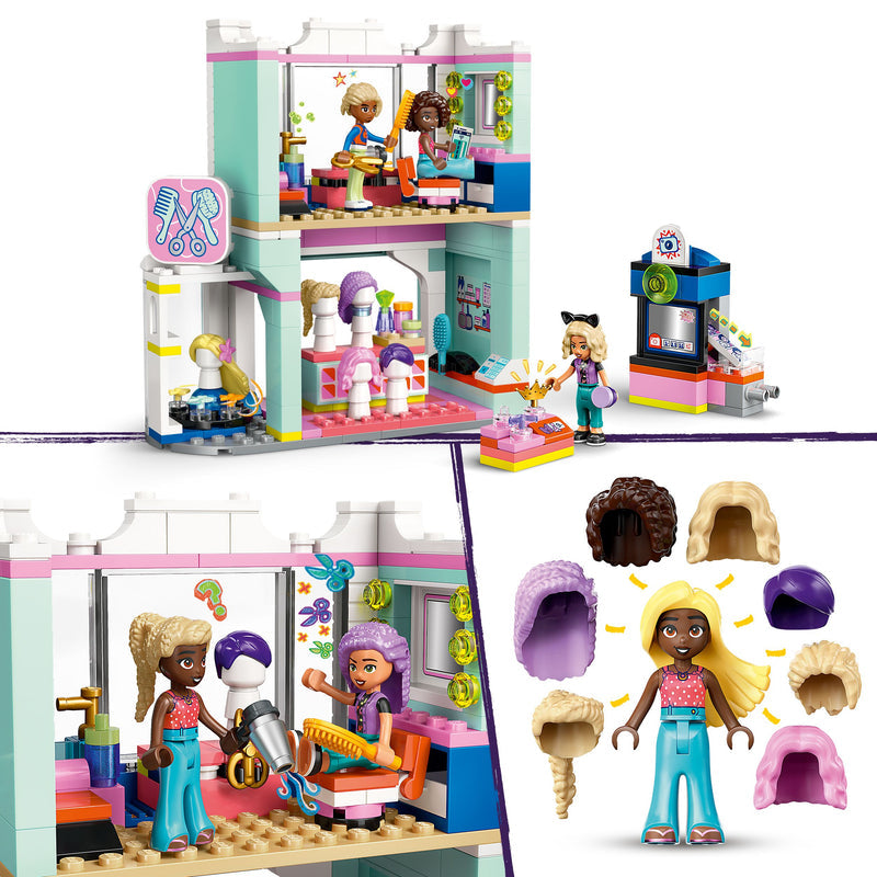 LEGO Friends Hair Salon 42662 Friends (Pre-Order: January 2025)