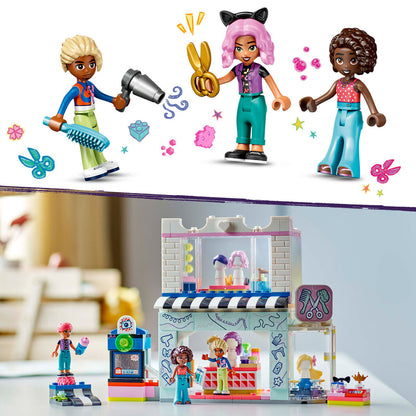 LEGO Friends Hair Salon 42662 Friends (Pre-Order: January 2025)