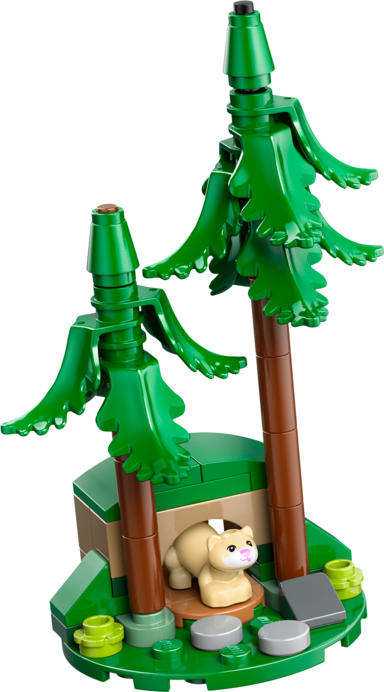 LEGO Camper for the Friends 42663 Friends (Pre-Order: January 2025)