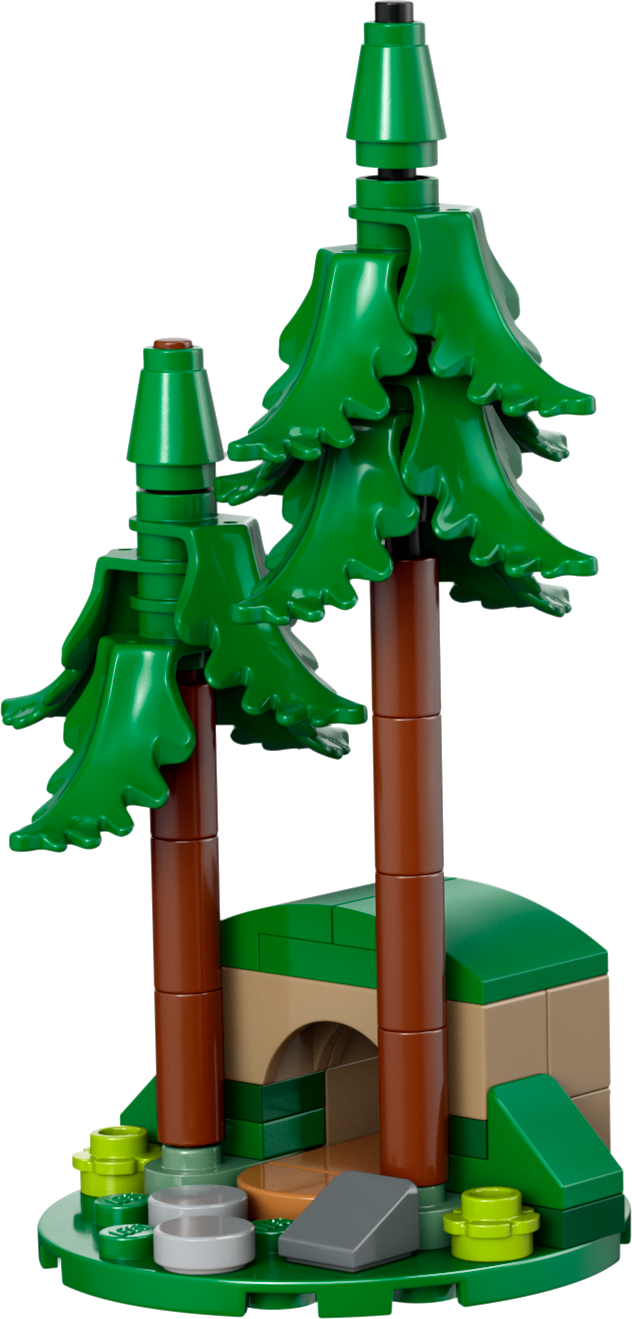LEGO Camper for the Friends 42663 Friends (Pre-Order: January 2025)