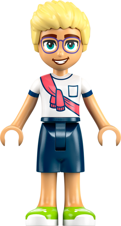 LEGO Camper for the Friends 42663 Friends (Pre-Order: January 2025)