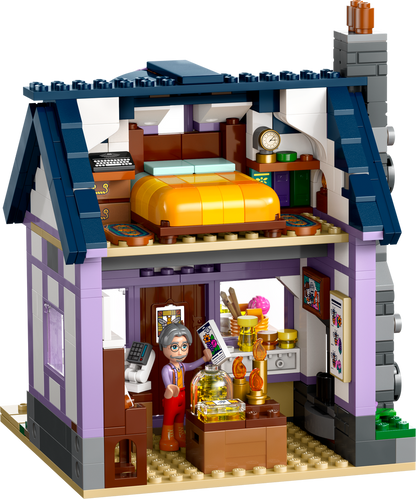 LEGO Beekeeping House and Flowers 42669 Friends (Pre-Order: January 2025)