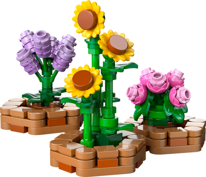 LEGO Beekeeping House and Flowers 42669 Friends (Pre-Order: January 2025)